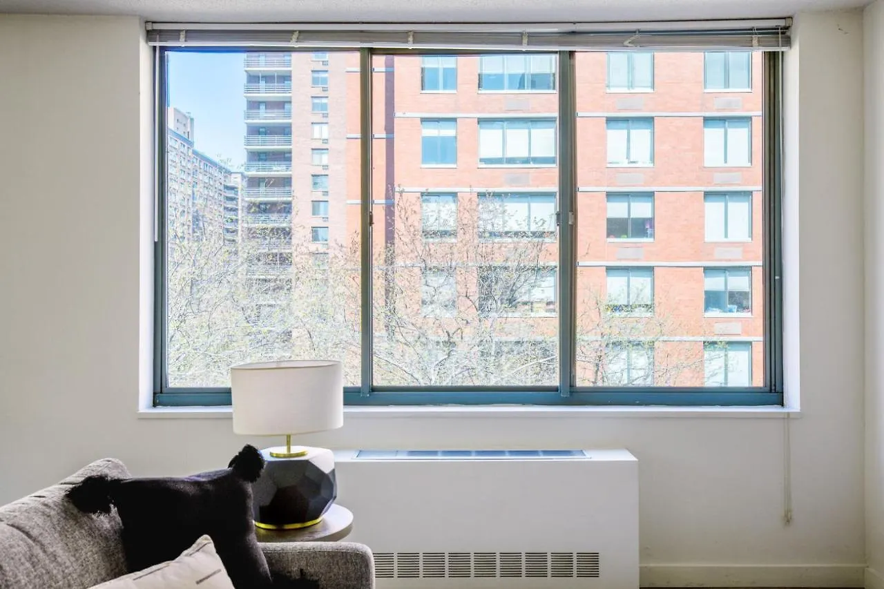 Uws 2Br W Gym Dm Elev Nr Park Trains Nyc-577 Apartment New York