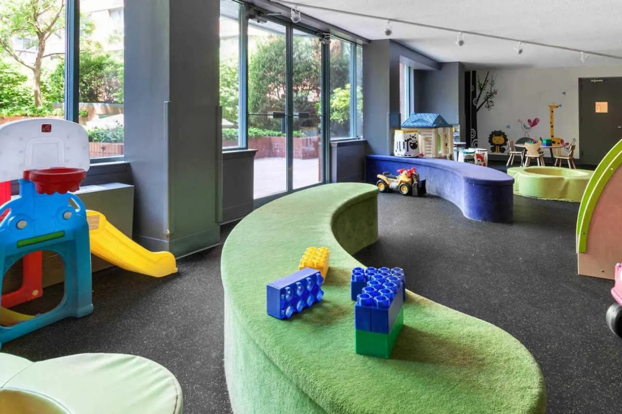 Uws 2Br W Gym Dm Elev Nr Park Trains Nyc-577 Apartment New York