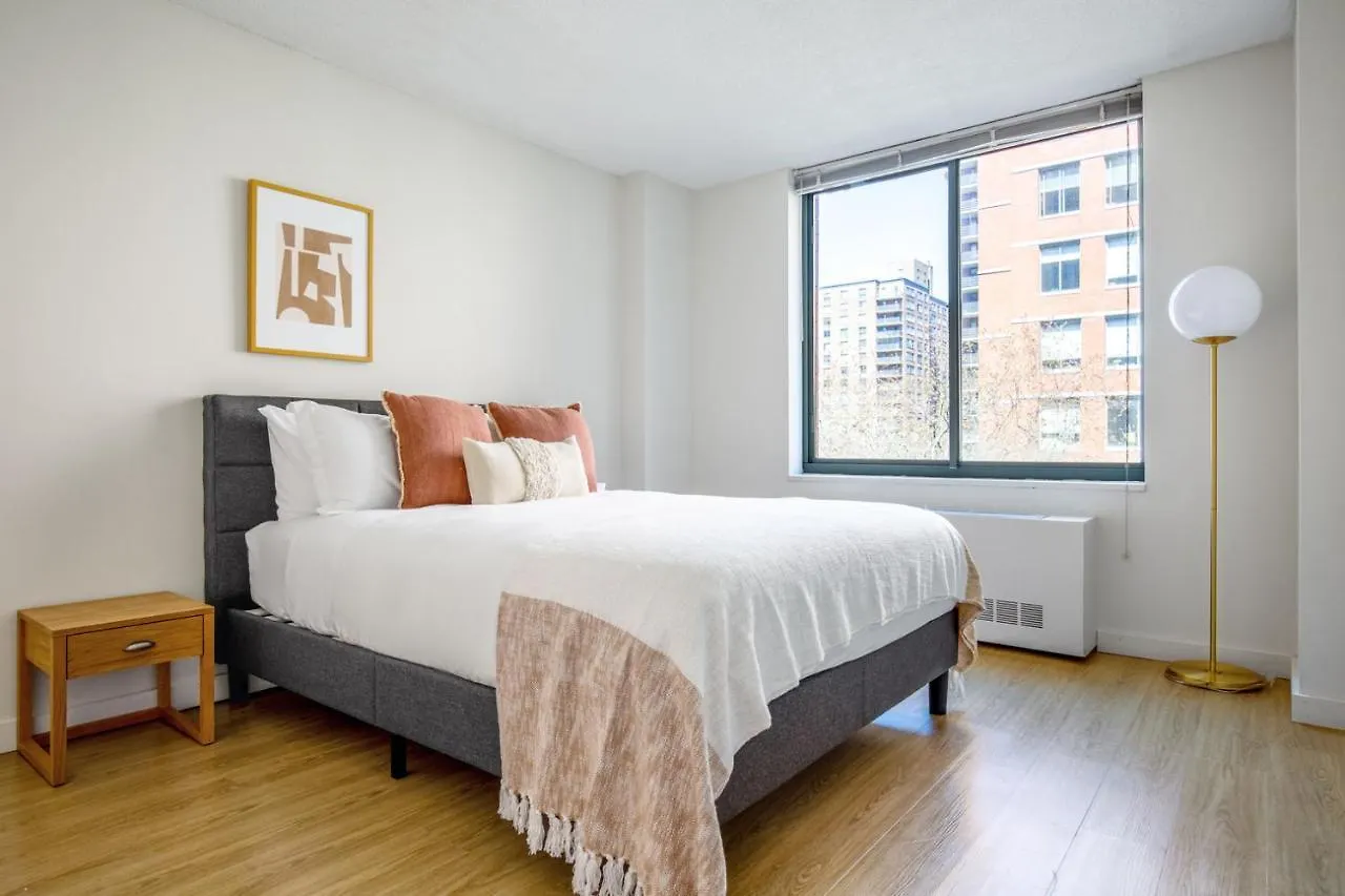 Uws 2Br W Gym Dm Elev Nr Park Trains Nyc-577 Apartment New York