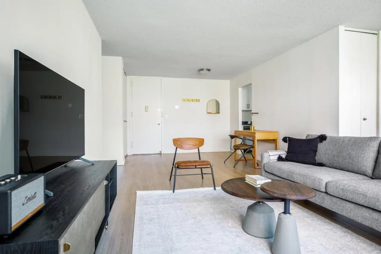 Uws 2Br W Gym Dm Elev Nr Park Trains Nyc-577 Apartment New York United States