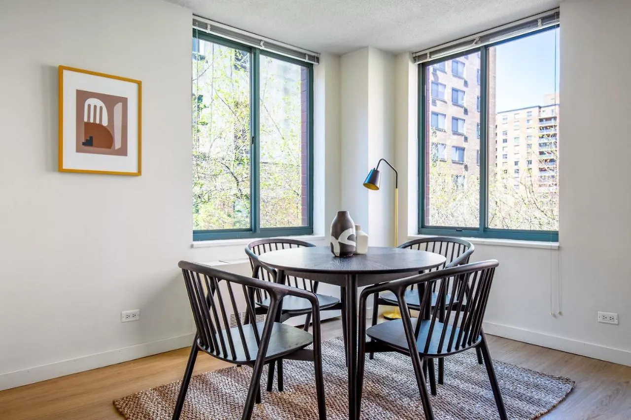 Uws 2Br W Gym Dm Elev Nr Park Trains Nyc-577 Apartment New York United States