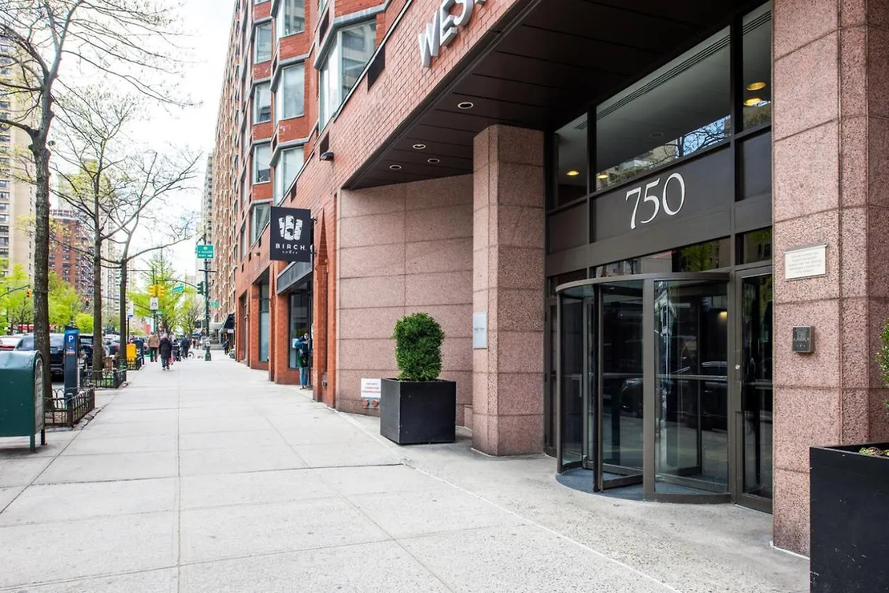 Uws 2Br W Gym Dm Elev Nr Park Trains Nyc-577 Apartment New York